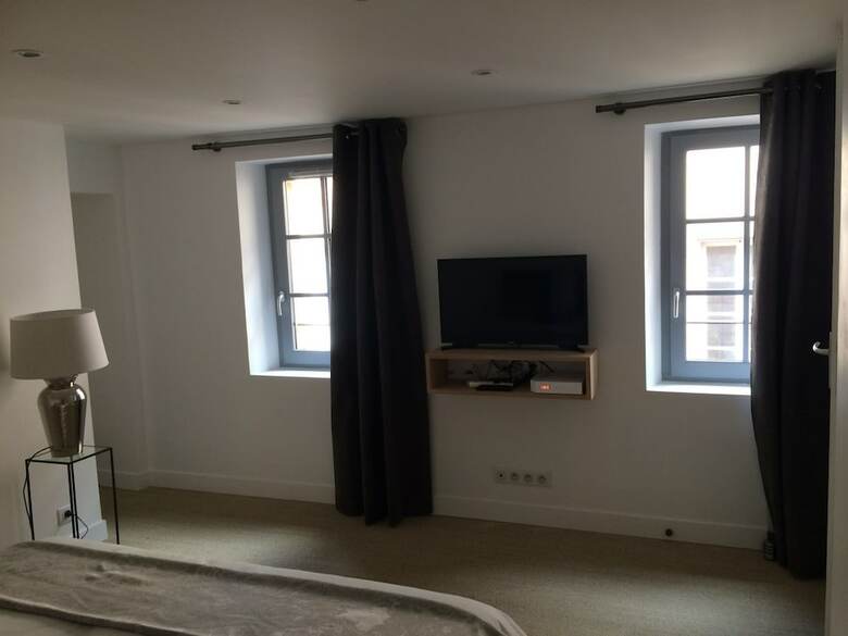 Apartamento La Terrasse de La Piale