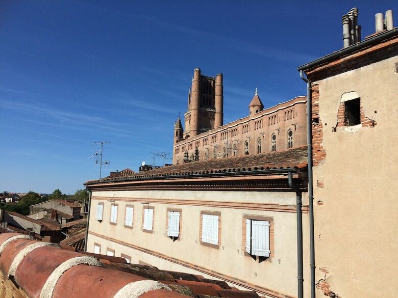 Apartamento La Terrasse de La Piale