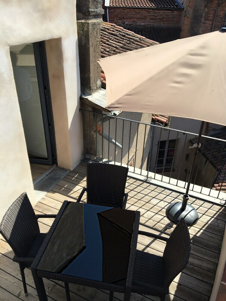 Apartamento La Terrasse de La Piale