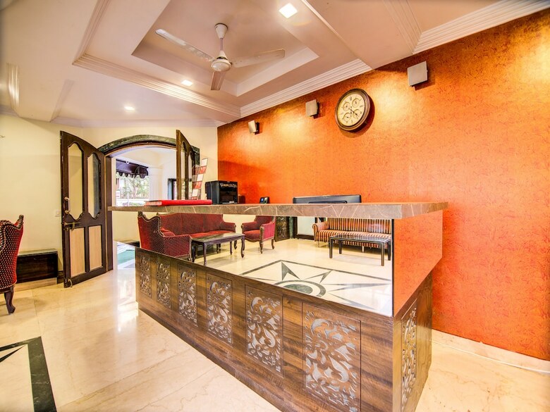 Oyo Flagship 36890 Hotel Basilica