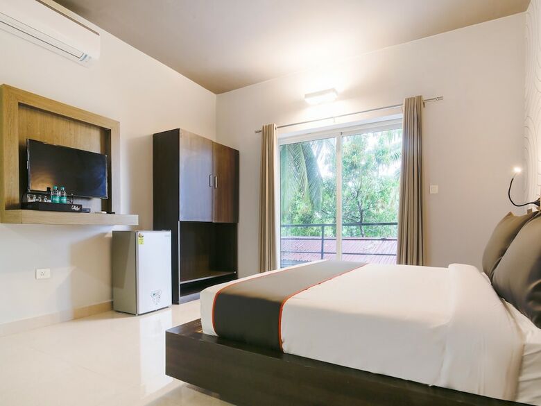 Hotel Oyo Flagship 267 Morjim Grand Inn