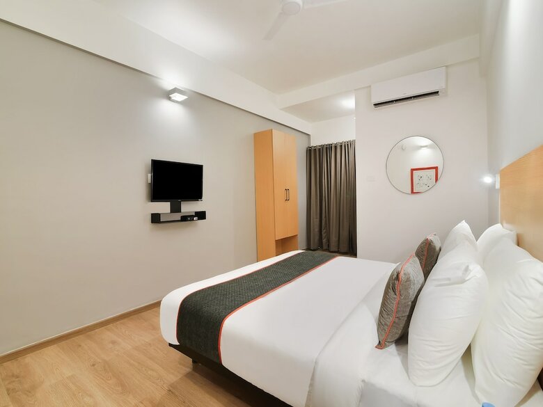 Hotel Oyo Townhouse 124 Srm