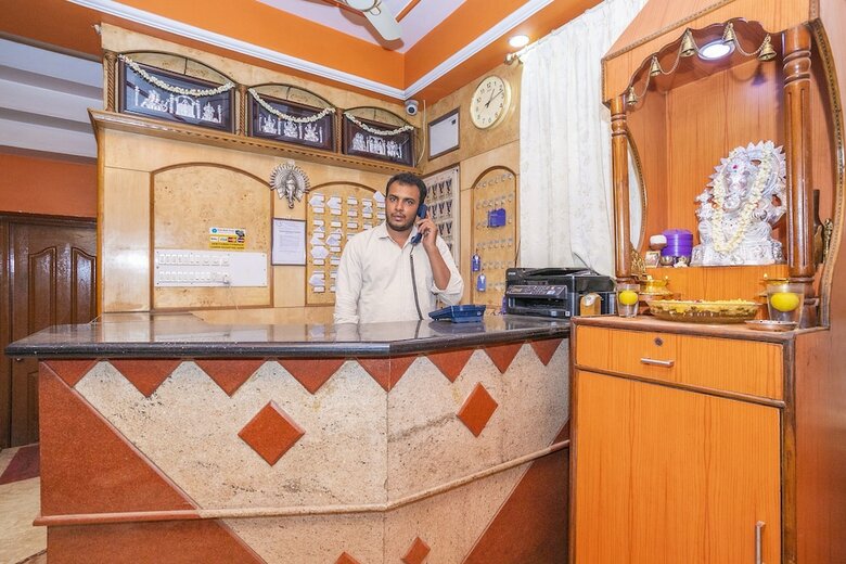 Hotel Spot On 37955 Manjunatha Paradise