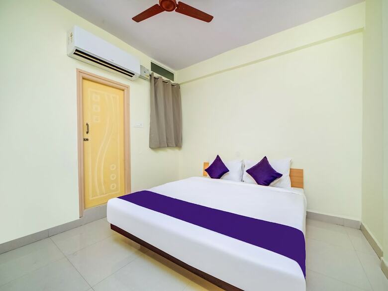 Hotel Silverkey Executive Stays 19907 Hafeezpet