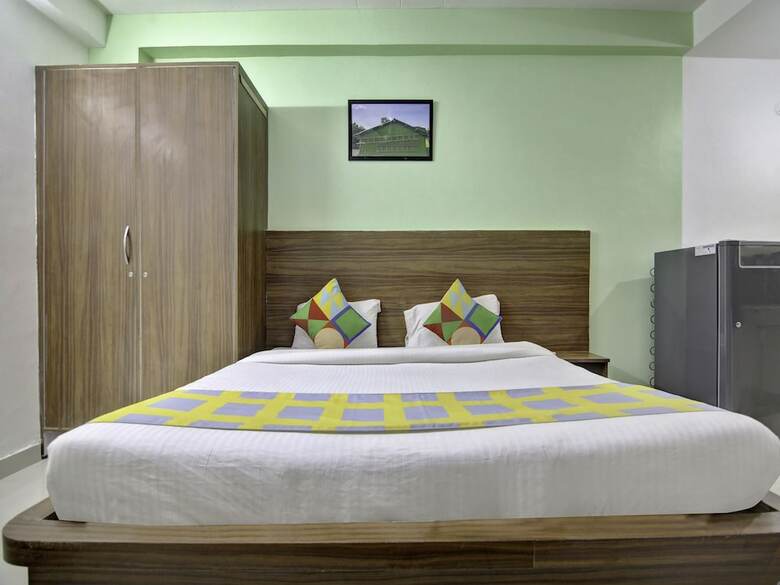 Hotel Oyo Home 39565 Decent Studio Cyber Hub
