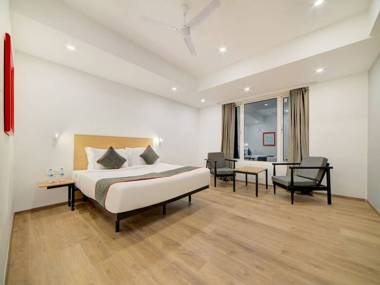 Hotel Oyo Townhouse 111 A3 Empire