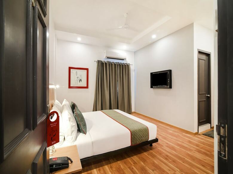 Hotel Oyo Townhouse 091 Nungambakkam