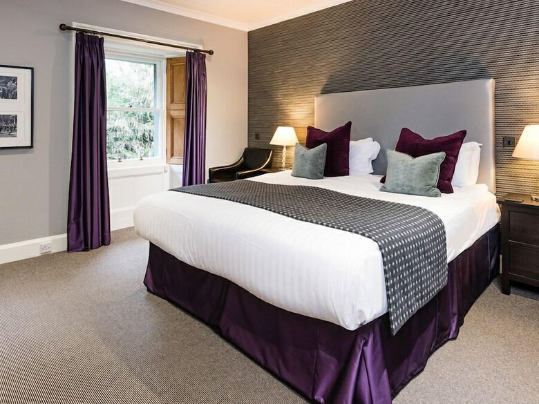 Bed & Breakfast Craigatin House & Courtyard