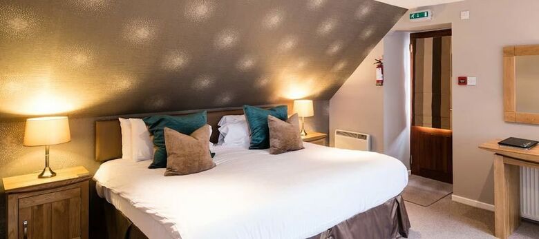 Bed & Breakfast Craigatin House & Courtyard