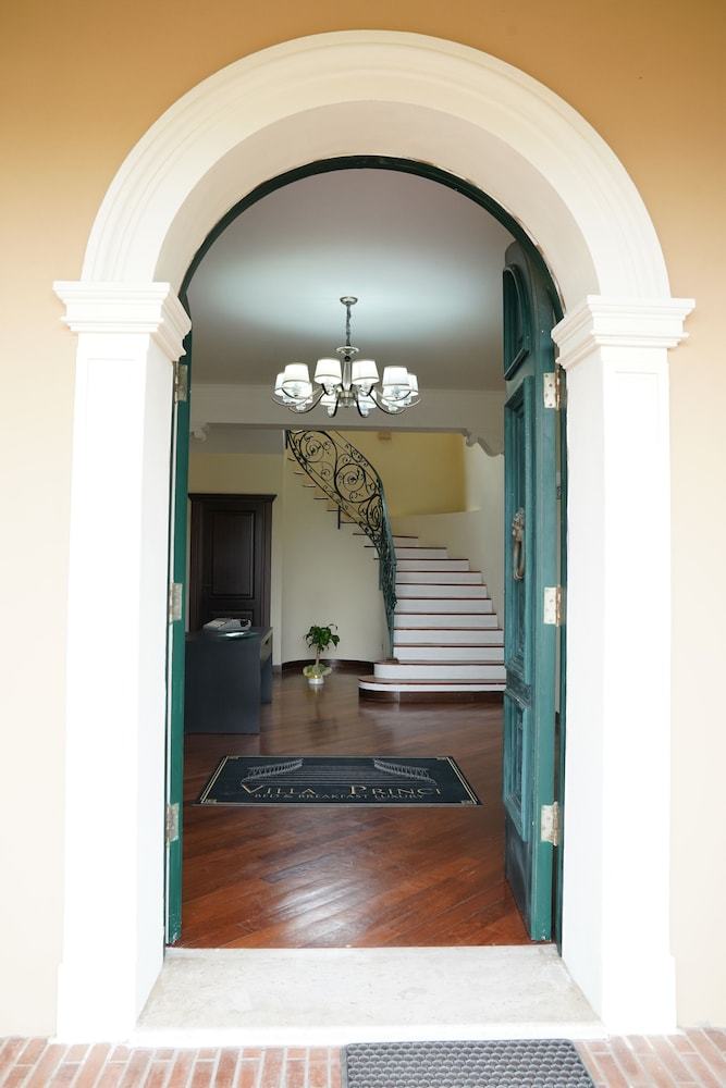 Bed & Breakfast Villa Princi