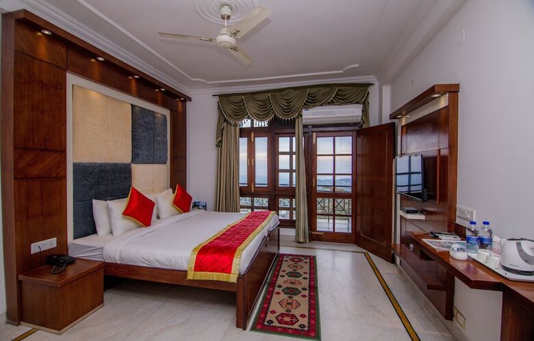 Hotel Beyond Stay Karnika Dharamshala