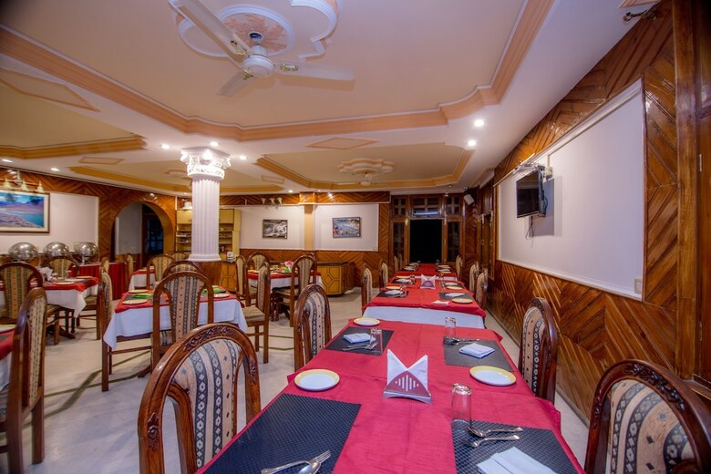 Hotel Beyond Stay Karnika Dharamshala