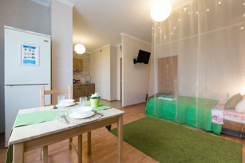 Apartamentos Dobriye Sutki - 43-armii 19