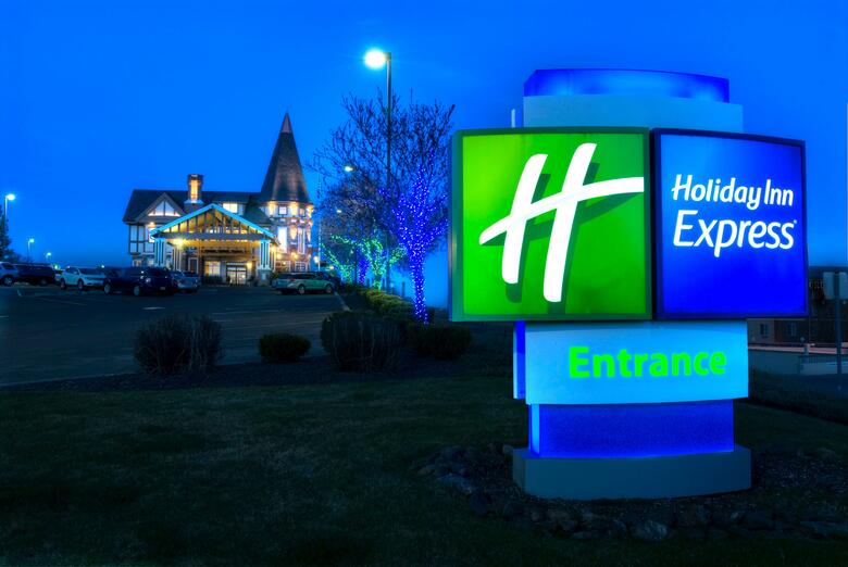 Hotel Holiday Inn Express Downtown
