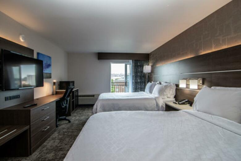 Hotel Holiday Inn Express Downtown