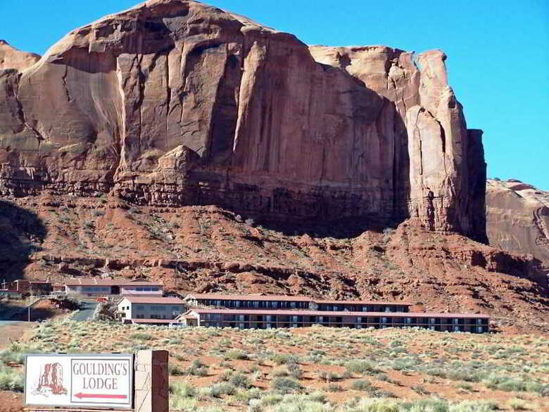 Hotel Gouldings Trading Post & Lodge