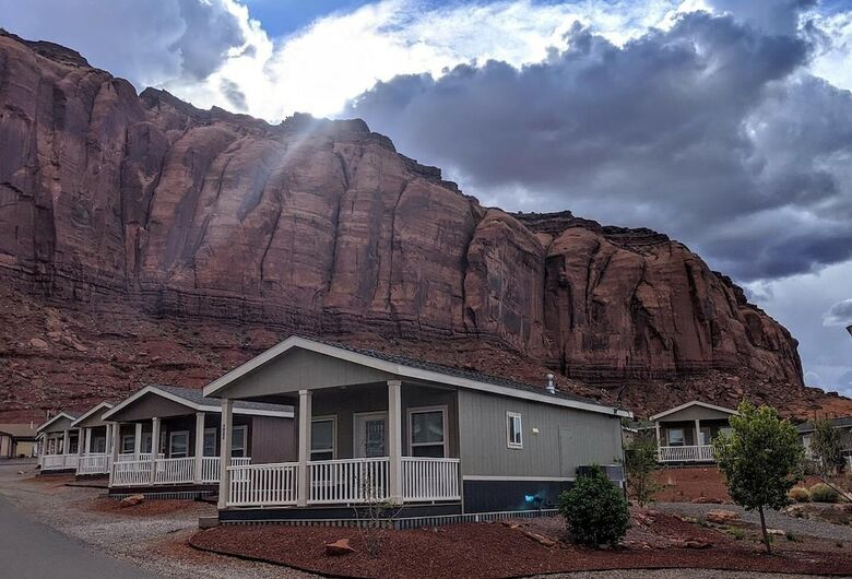 Hotel Gouldings Trading Post & Lodge