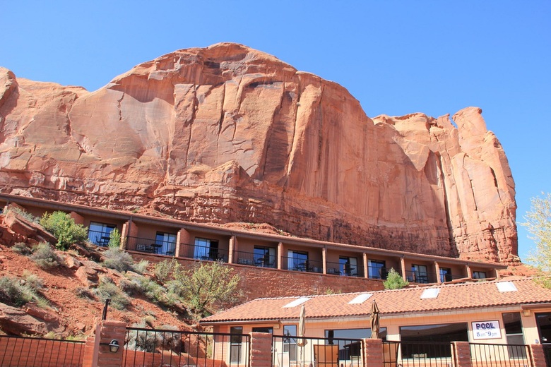 Hotel Gouldings Trading Post & Lodge