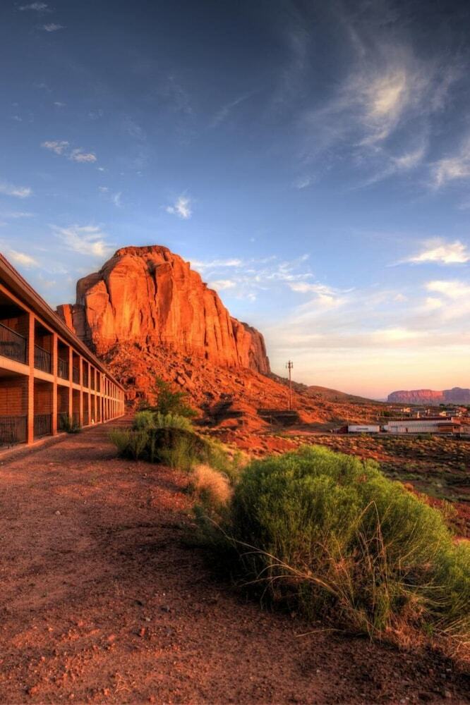Hotel Gouldings Trading Post & Lodge