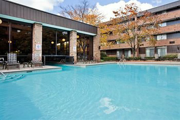 Hotel Crowne Plaza Grand Rapids