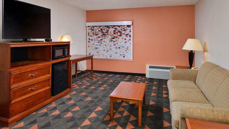 Hotel Holiday Inn Great Falls