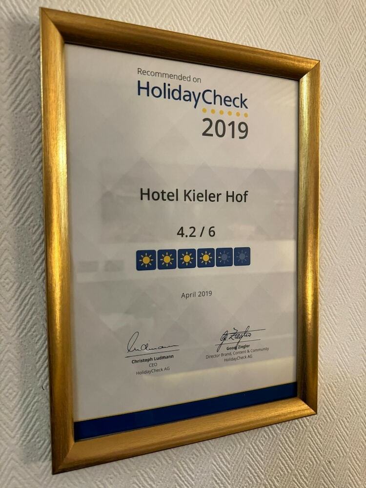 Hotel-pension Kieler Hof