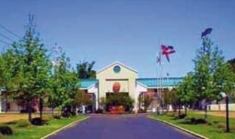 Hotel Comfort Inn Natchez