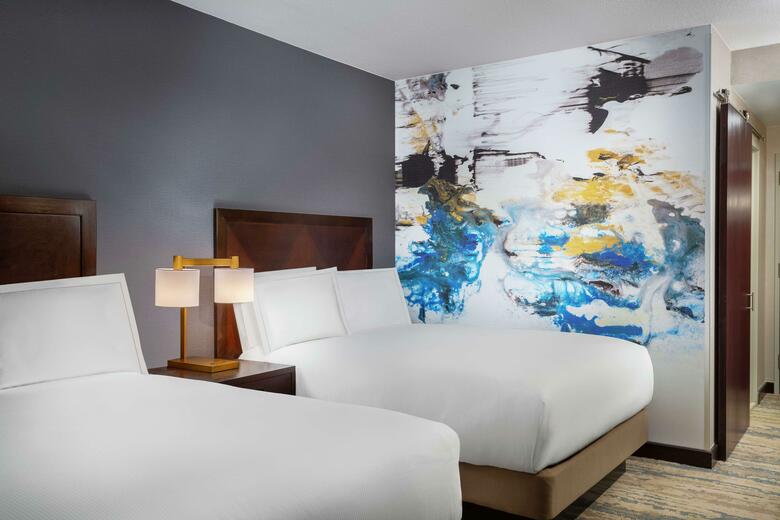 Hotel Hilton Americas-houston