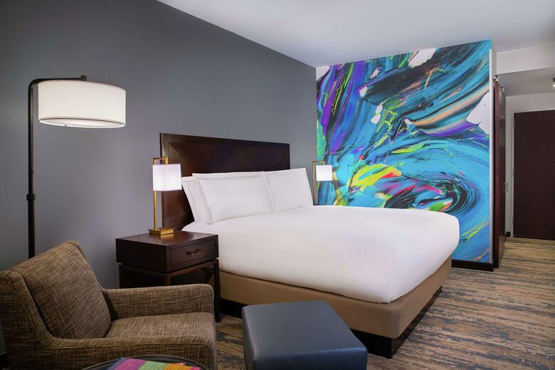 Hotel Hilton Americas-houston