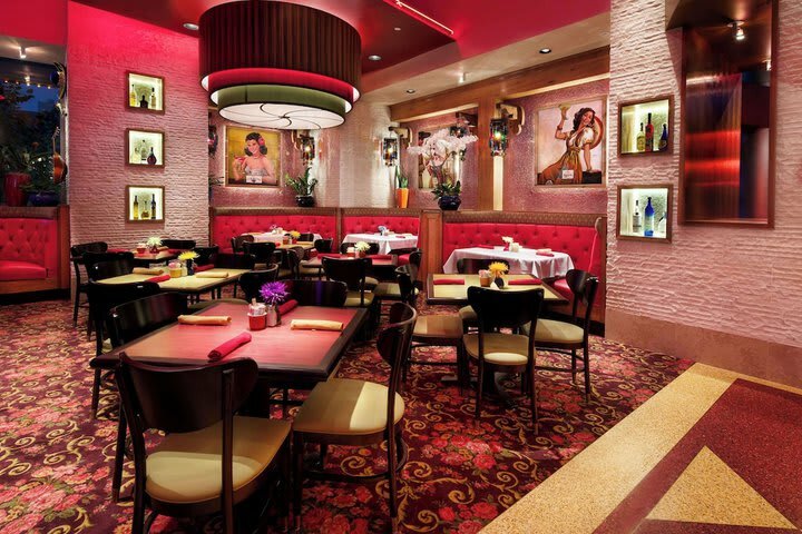 Hotel Hilton Americas-houston