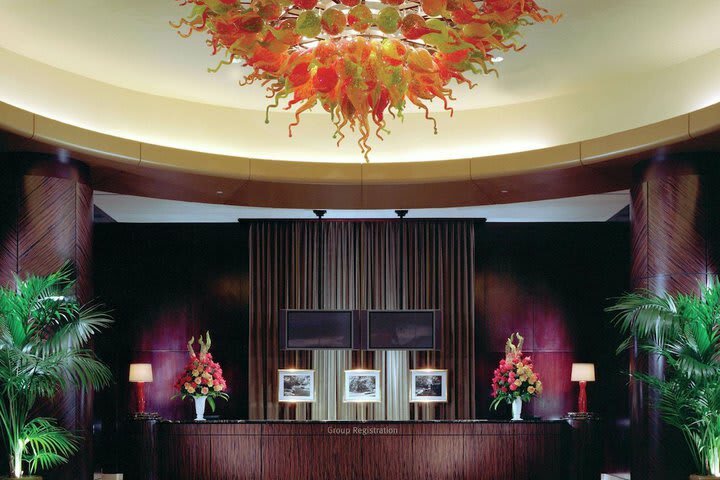 Hotel Hilton Americas-houston