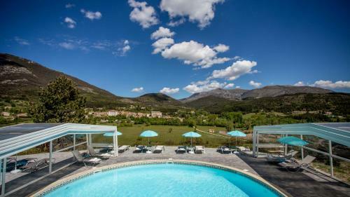 Hotel Des Gorges Du Verdon