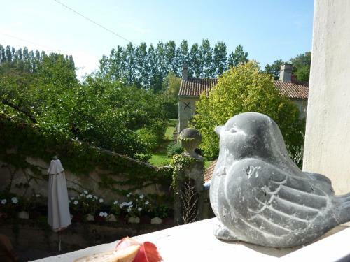 Bed & Breakfast La Maison Haute