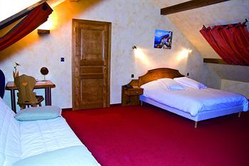 Hotel H�tel Restaurant Le Velleda