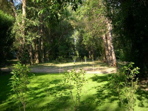 Camping De La Chapelette