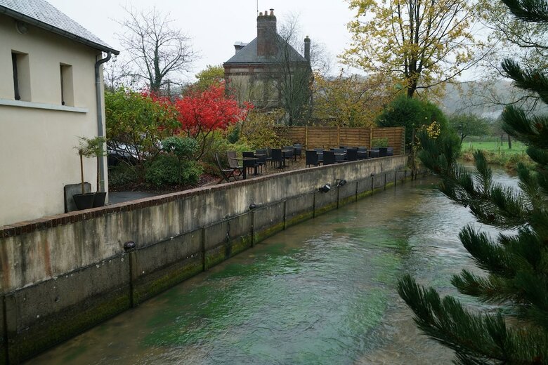 Hotel Auberge De La Durdent