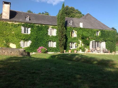 Hostal Maison D'h�tes La Bastide Estratte