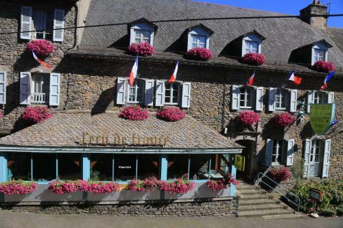 Hotel Logis L'ecu De France