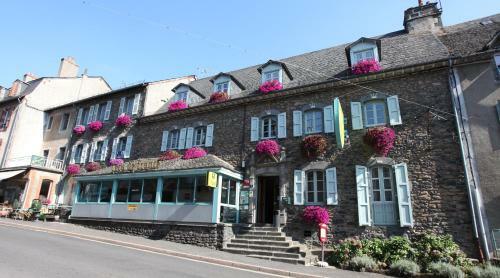 Hotel Logis L'ecu De France