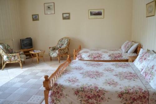 Bed & Breakfast La Roulais