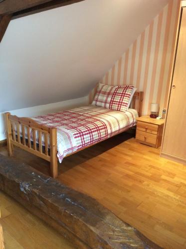 Bed & Breakfast La Roulais