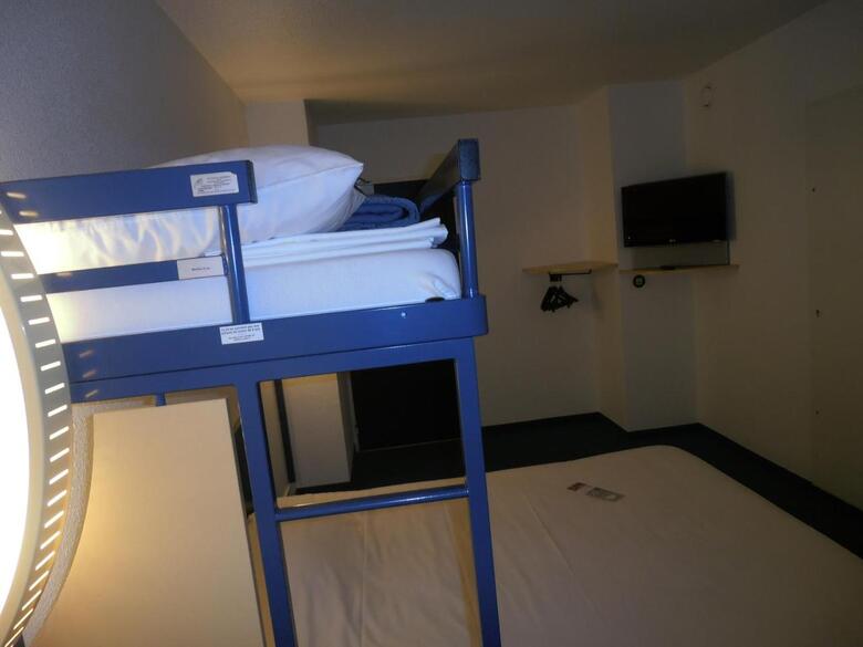Hotel Ibis Budget Meung Sur Loire