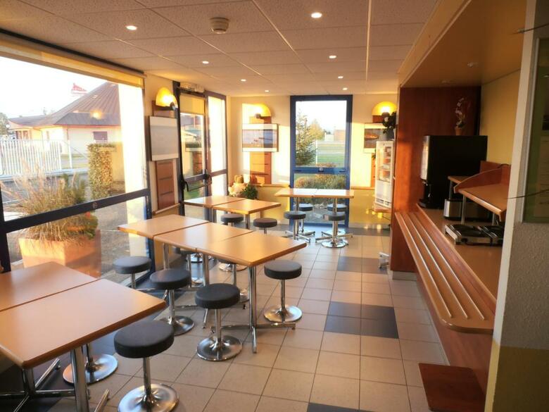 Hotel Ibis Budget Meung Sur Loire