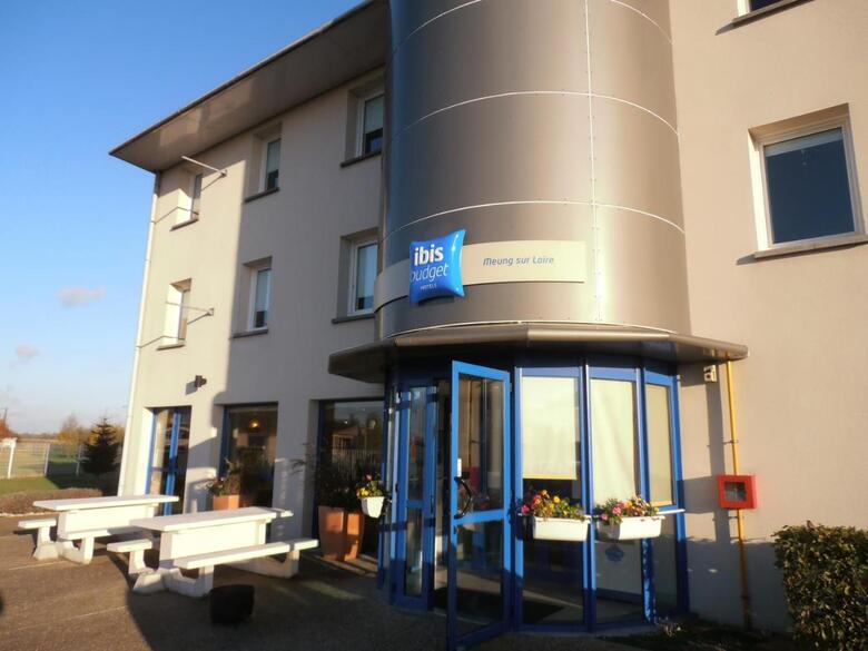 Hotel Ibis Budget Meung Sur Loire