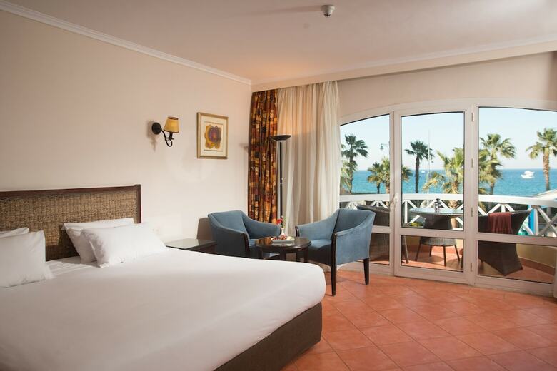 Hotel Porto Sokhna Beach Resort