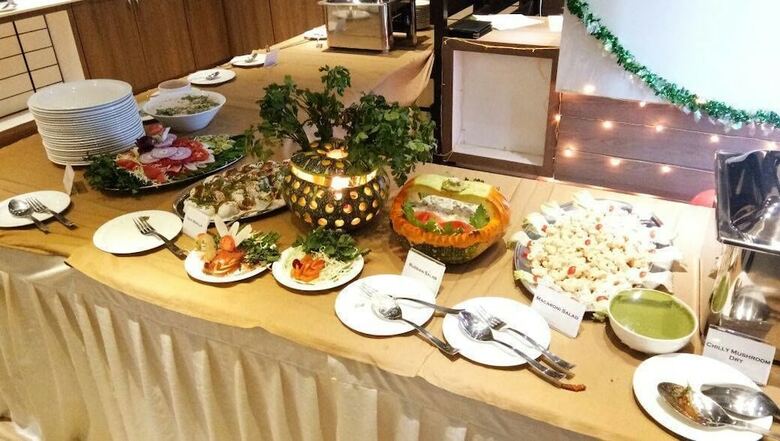 Hotel Shree Kanha Residency