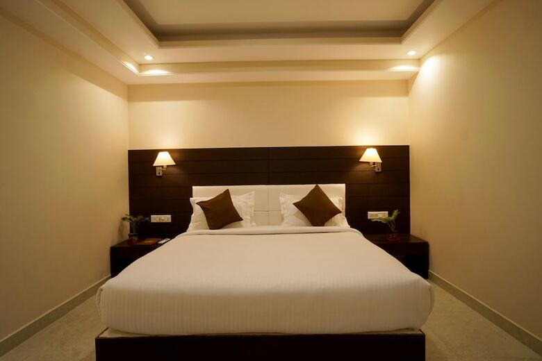 Hotel Shree Kanha Residency