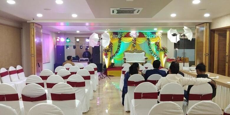 Hotel Shree Kanha Residency