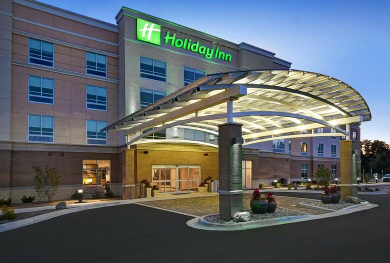 Hotel Holiday Inn Grand Rapids North - Walker