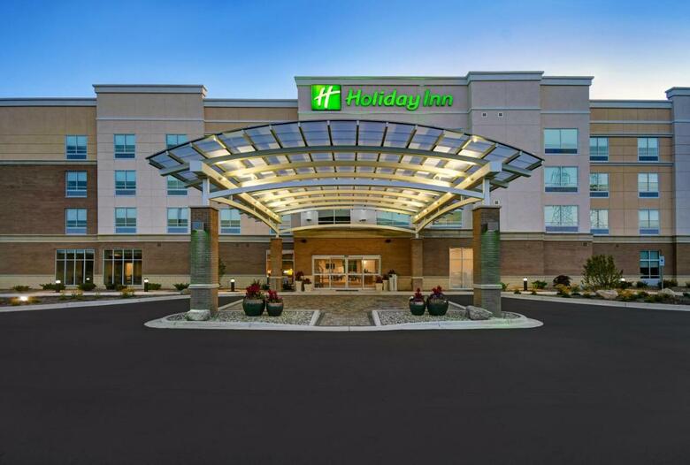 Hotel Holiday Inn Grand Rapids North - Walker